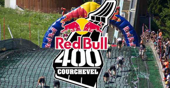 Redbull 400 Courchevel 2017 - Courchevel Enquirer