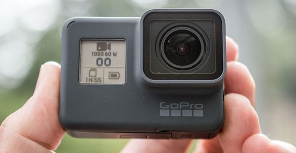 Gopro Hero 6 - great action camera, monster price. - Courchevel Enquirer