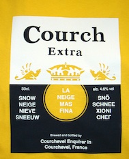 Courch extra