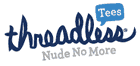 Threadless tees-Nude no more