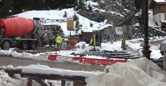The dangers of JIT - Courchevel Enquirer