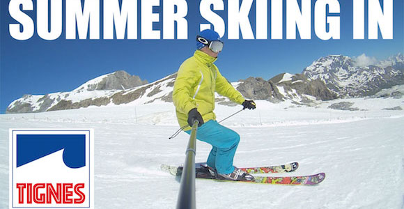 Summer skiing in Tignes - Courchevel Enquirer