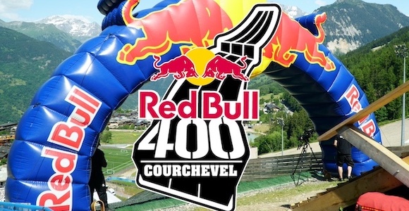 Red Bull 400 Courchevel 2021 - Courchevel Enquirer