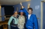 Sophie Alex Alex, 70's night 2001 - Courchevel Enquirer