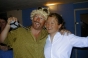 Steve Dunsire Lisa, 70's night 2001 - Courchevel Enquirer