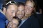 Mikey goat Sanna, 70's night 2001 - Courchevel Enquirer
