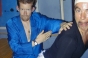 Alex mono mike, 70's night 2001 - Courchevel Enquirer