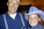 Fred Mole, 70's night 2001 - Courchevel Enquirer