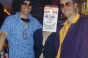 Hog Simon, 70's night 2001 - Courchevel Enquirer