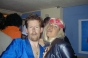 Alex, 70's night 2001 - Courchevel Enquirer