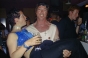Jo Nick, 70's night 2001 - Courchevel Enquirer