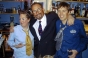 Sophie Steve Dunsire Tommy, Back to School 2001 - Courchevel Enquirer