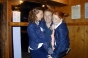 Thomson girls, Back to School 2001 - Courchevel Enquirer