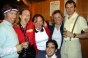 Alex Nola Annabel Luke, Back to School 2001 - Courchevel Enquirer