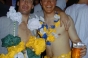 Skiworld Damien, Beach party 2001 - Courchevel Enquirer