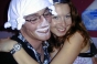 Skival Ian, Beach party 2001 - Courchevel Enquirer