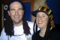 Crystal, Beach party 2001 - Courchevel Enquirer