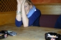 Inghams Clemmie, Blind date 2001 - Courchevel Enquirer