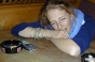 Inghams Clemmie, Blind date 2001 - Courchevel Enquirer