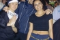 Lisa Q Mez, Fetish night 2001 - Courchevel Enquirer
