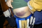 Shane bruise, General Photos 2001 - Courchevel Enquirer