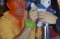 Steve Dunsire, Last night Gringos 2001 - Courchevel Enquirer