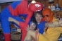 Mikey Arty Ollie Hog Steve Dunsire, Last night Gringos 2001 - Courchevel Enquirer