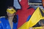 Demi Mikey, Last night Gringos 2001 - Courchevel Enquirer