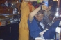 Steve Dunsire Hoops, Last night Gringos 2001 - Courchevel Enquirer