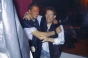 Andy Fat chef Alex, Last night Gringos 2001 - Courchevel Enquirer