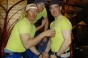 Steve Dunsire Ollie Hog Allan, Last night ISBA 2001 - Courchevel Enquirer