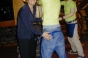Skival Jane Ollie Hog Allan, Last night ISBA 2001 - Courchevel Enquirer