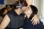 Steve Katie, New Year 2001 - Courchevel Enquirer