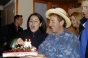 Katie Pascal, New Year 2001 - Courchevel Enquirer
