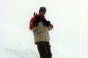 snowboarder, Pat Sharples Freeride 2001 - Courchevel Enquirer