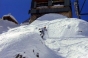 Skier, Pat Sharples Freeride 2001 - Courchevel Enquirer