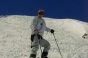 Skier, Pat Sharples Freeride 2001 - Courchevel Enquirer