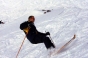 Skier, Pat Sharples Freeride 2001 - Courchevel Enquirer