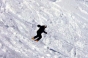 Skier, Pat Sharples Freeride 2001 - Courchevel Enquirer