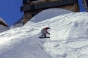 snowboarder, Pat Sharples Freeride 2001 - Courchevel Enquirer