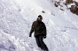 snowboarder, Pat Sharples Freeride 2001 - Courchevel Enquirer