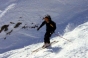 Skier, Pat Sharples Freeride 2001 - Courchevel Enquirer