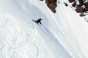 snowboarder, Pat Sharples Freeride 2001 - Courchevel Enquirer