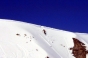 snowboarder, Pat Sharples Freeride 2001 - Courchevel Enquirer