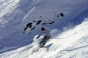 Skier, Pat Sharples Freeride 2001 - Courchevel Enquirer