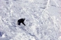 Skier, Pat Sharples Freeride 2001 - Courchevel Enquirer