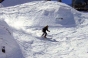 Skier, Pat Sharples Freeride 2001 - Courchevel Enquirer