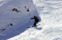 Skier, Pat Sharples Freeride 2001 - Courchevel Enquirer