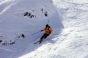 Skier, Pat Sharples Freeride 2001 - Courchevel Enquirer