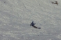 snowboarder, Pat Sharples Freeride 2001 - Courchevel Enquirer